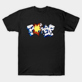 POWER Boom! T-Shirt